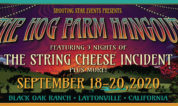 ? The Hog Farm Hangout • Now September 18-20, 2020
