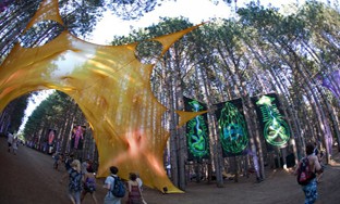 The String Cheese Incident Announces Electric Forest 2012