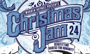 SCI added to The 24th Annual Warren Haynes Christmas Jam - ON SALE NOW!