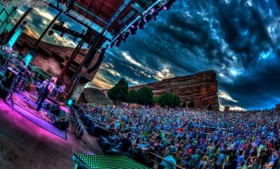 AXS TV to Broadcast LIVE from Red Rocks on Saturday, July 27th!