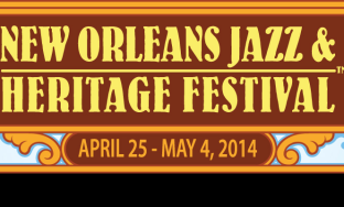 SCI @ New Orleans Jazz & Heritage Festival