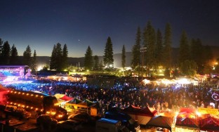SCI @ High Sierra Music Festival in Quincy, CA!