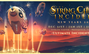 3 Nights of SCI NYE in Colorado!