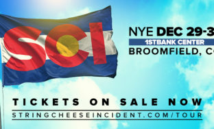 SCI NYE in Colorado - ON SALE NOW!