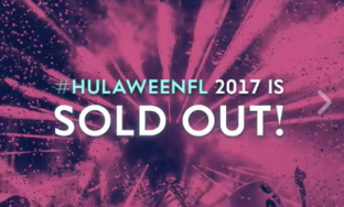 Suwannee Hulaween is Sold Out!