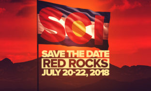 SCI Reveals Red Rocks Dates!