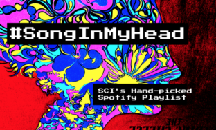 #SongInMyHead - A Spotify Playlist by SCI