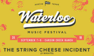 Waterloo Festival - 3 Nights of SCI in Austin, TX!