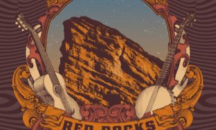 SCI Included in "RED ROCKS LIVE" Vinyl!
