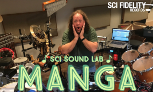 Jason Hann details "Manga" from The Lab!