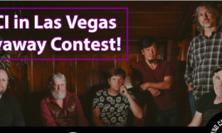 Win a free trip for 2 to see SCI in Las Vegas!