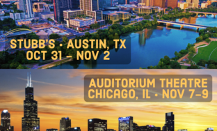 SCI in Austin & Chicago this Fall!