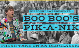 Boo Boos Pik-A-Nik from The Lab!