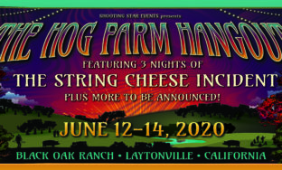 Join us at The Hog Farm Hangout! 3 Nights of SCI!