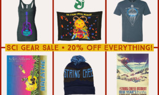 SCI Gear Sale • 20% OFF EVERYTHING!
