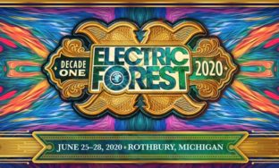 Electric Forest 10th Anniversary!
