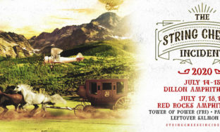 SCI @ Dillon > Red Rocks in July!