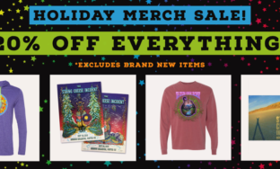 Holiday Merch Sale: 20% OFF + New SCI Puzzle!