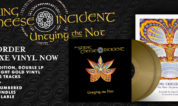 "Untying The Not" Gold Vinyl Pre-Order!