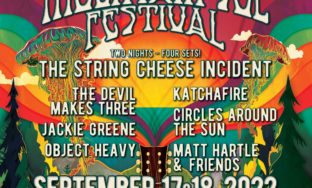 JUST ANNOUNCED: Santa Cruz Mountain Sol Festival 2022