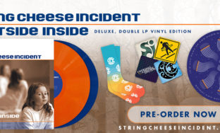 "Outside Inside" Vinyl Pre-Order!