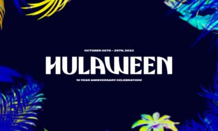 Suwannee Hulaween 10th Anniversary Celebration!