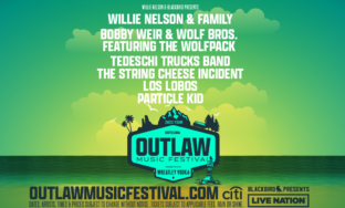 SCI Joins Willie Nelsons Outlaw Music Festival!
