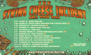 New Fall Tour Dates Added!