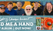 "Lend Me A Hand" has arrived! New SCI Album Out Now!