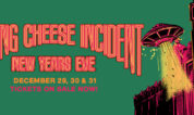 Celebrate 30 Years of SCI - NYE Incidents at The Fox Theater in Oakland - ON SALE NOW!