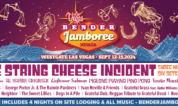 SCI to Headline the Bender Jamboree in Vegas - Sept 12-15, 2024